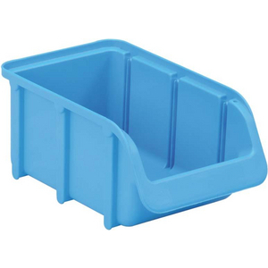 3210019280 Sichtbox blau Gr.2 B102xH74xT164 mm