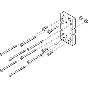 HAPG-76 Adapter kit