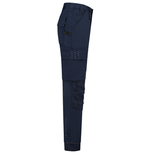 TRICORP WERKBROEK TWILL CORDURA STRETCH 502020 INKT BL MT 53