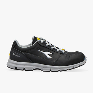 CALZATURA ANTINFORTUNISTICA CALZATURA RUN II LOW S3 SRC ESD NERA 701.175303-80013 NR.40