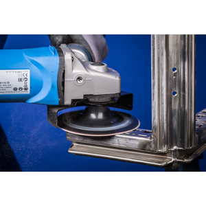 Plaque Support Norton RazorStar 125 Mm M14 – Pour Disques Fibre, Refroidissement Optimal