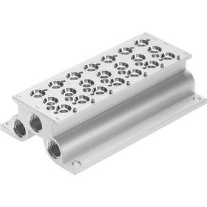 CPE18-PRS-3/8-7 Manifold block