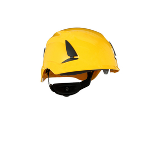 X5502NVE-CE SECUREFIT ELMETTO X5502NVE-CE, NON VENTILATO, GIALLO 7100175600