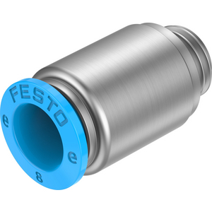 FESTO INSTEEKSCHROEFKOPPELING NPQE-DK-G18-Q8-F1A-P10 8144601