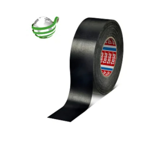 NASTRO IN TESSUTO PLAST. TERMORES. (MAX 180° C) 145 MESH 04657-00107-00