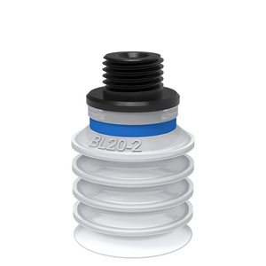 PIAB ZUIGNAP MET ADAPTER BL20-2 SI-AL 20 G1/8-M5, 9909716