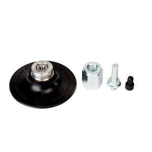 SUPPORTO PER DISCO ROLOCBRISTLE, CON ALBERINO, 76.2 MM, RIGIDO, 05540 7000045705