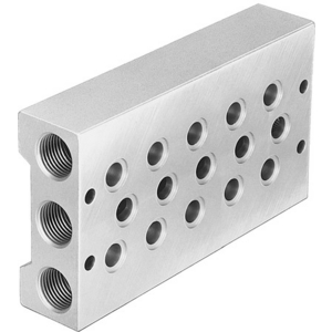 FESTO AANSLUITBLOK PRS-1/4-5 10188