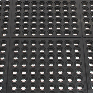 3110022855 Randleiste Solid Fatigue-Step männliche Kante Ecke sw