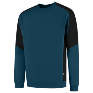 TRICORP SWEATER REDEFINED BI 306112 TEAL/ZW MT L