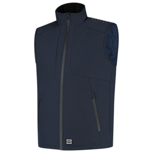 TRICORP BODYWARMER REDEFINED UNI 406106 INK MT 5XL