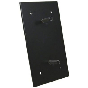 PLATINE DE FIXATION ACIER POUR BUTEE RB500
