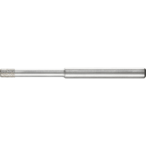 PFERD Diamond grinding point DZY A 2,4 4/3 D 91