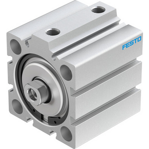 ADVC-50-20-I-P-A Short stroke cylinder