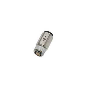 LEGRIS RECHTE INSCHROEFKOPP. 8MMX1/8"BSPT NIKK 3091 08 10