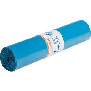 3410009805 DEISS MUELLSACK 120L BLAU TYP 60