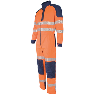 COMBINAISON HV VISIOFIT T3 GAMME VISIOFIT ORANGEMARINE T3