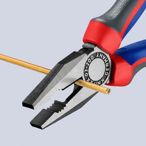 PINZA UNIVERSALE B 1732/1 MM 200 B17321200
