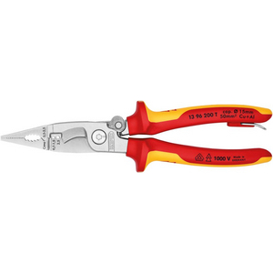 PINCE MULTI-FONCTIONS TT CHROME 1000V