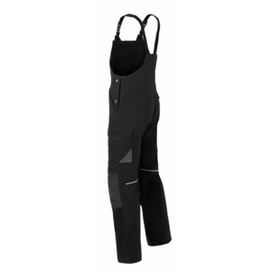 HAVEP AMK. OVERALL KNZ SHIFT 20295033 IND BLAUW/CHARC MT 56