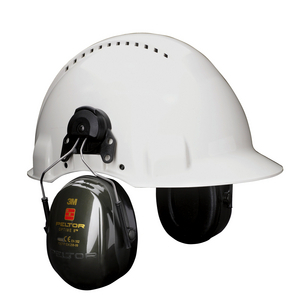 COQUILLE ANTI-BRUIT OPTIME II ADAPTABLE P/CASQUE (H7P3E)