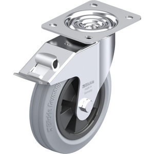 BLICKLE STAAL ZWENKWIEL EN REM STOP-FIX - LE-VPP 180R-FI-SG