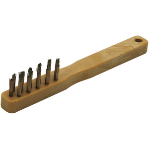 BROSSE A BOUGIE S/COQUE