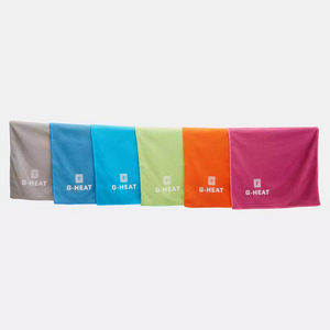 SERVIETTE RAFRAICHISSANTE BLEU