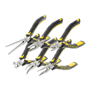JEU DE 6 MINI PINCES FATMAX UC1/UU12