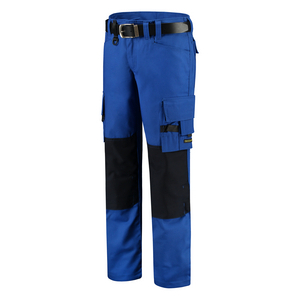 TRICORP WERKBROEK CORDURA CANVAS 502009 ROYAL BL/MAR MT 51