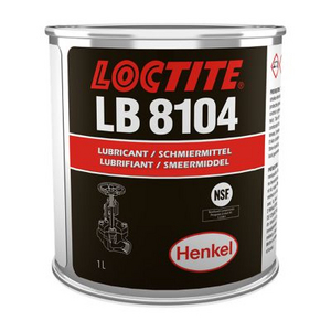 GRAISSE SILICONE 8104 BO 1L LOCTITE LB UC6