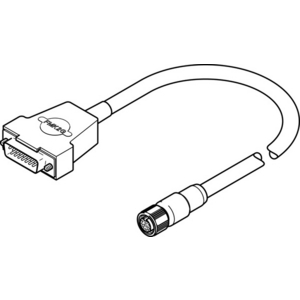 571915-CAVO ENCODER NEBM-M12G12-RS-15-N-S1G15