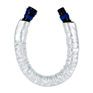 VERSAFLO COPERTURA RESISTENTE AL CALORE RADIANTE PER TUBI DI RESPIRAZIONE, BT-927 7100099908