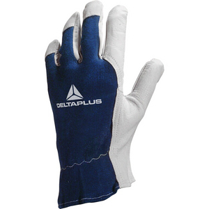 GANT MANUTENTION CUIR CT402 T9 BLEU DOS JERSEY/CHEVRE UE12