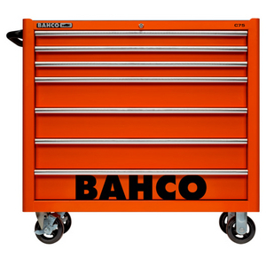 BAHCO TROLLEY C75 XL ZWART 7L 1475KXL7BLACK