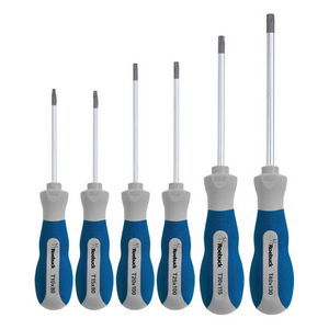 JEU 6 TOURNEVIS TORX 827147
