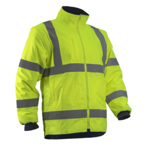 VESTE KAZAN - TAILLE M COLORIS JAUNE HV