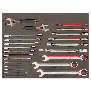 BAHCO FOAM 3/3 SLEUTELS 23D FF1A199LM