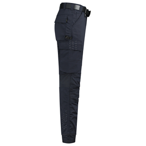 TRICORP WERKBROEK TWILL CORDURA STRETCH 502020 MARINE MT 55