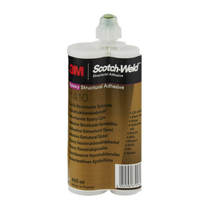 ADESIVO EPOSSIDICO SCOTCH-WELD DP410, BEIGE, 400 ML 7100261679