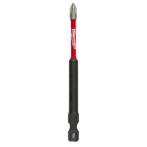 MILWAUKEE SCHROEFBIT SHOCKWAVE PH1 90MM