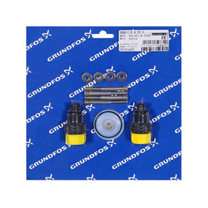 KIT, VALVE/DIAPH. SD-S-PP-/E/C-1 97751427