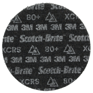 3M SB CONDITIONING-SCHIJF HD-DH EXTRA COARSE 80+ 152MM X NH