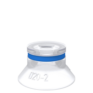PIAB ZUIGNAP SILICONE FCM D20-2 0200444