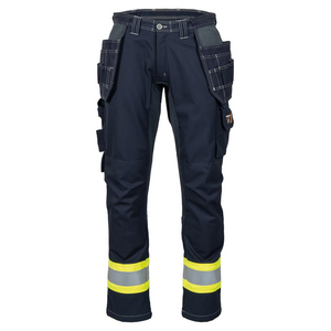 TRANEMO DAMES WERKBROEK HI-VIS FR TERA ARC2 607981 GE/MAR 40