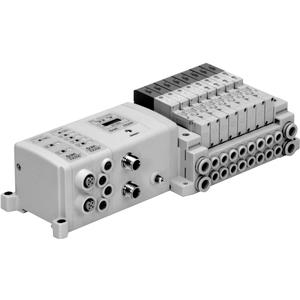 SMC 5 PORT VALVE SY5220-5WAOU-C8F-Q