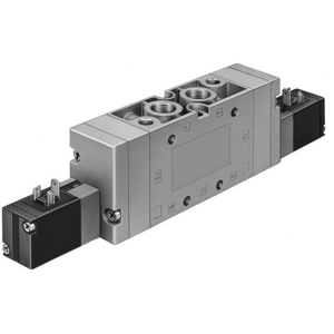 MVH-5/3E-3/8-S-B Solenoid valve
