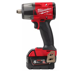 01000587, 8112900325, 4933478450 Akku-Schlagschrauber 1/2" M18FMTIW2F12-502X 2x 5,0 Ah