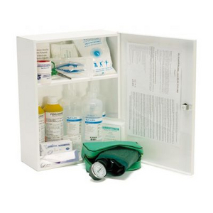 METALMED COMPLETO > 3 LAVORATORI 30X40X12 CM 5600
