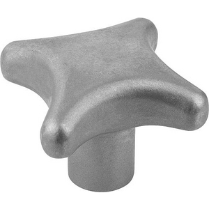 KIPP KRUISGREEP RVS VORM-E GESTRAALD M8X15 MM K0146.5040083